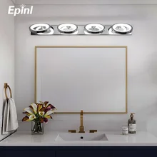 Современный светодиодный светильник epinl в скандинавском стиле