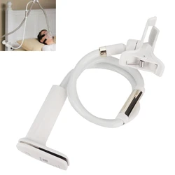 1Pc Hose Holder Adjustable Stable Breathing Tube Fixing Support Stand Bend Arbitrarily Respirator Equipment External Accessories