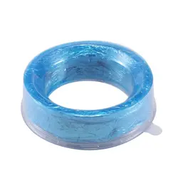 Sacs de recharge de seau à couches pour bébé, sacs à ordures, sac de remplacement de poubelle en plastique, idéal pour Genie pour Angelcare, 8 pièces 