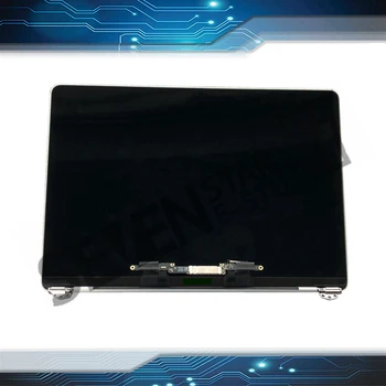 Genuine New A1706 LCD Assembly for Macbook Pro Retina 13" A1708 LCD Screen Full Display Assembly Complete Grey Silver MLH12LL/A 1