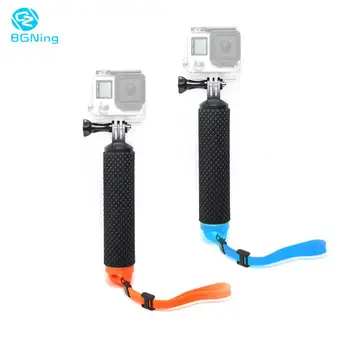 

BGNing Diving Floating Hand Grip Handle Mount Float Buoyancy Monopod Tripod for Gopro Hero 8 7 6 5 Yi 4K SJCam Action Camera