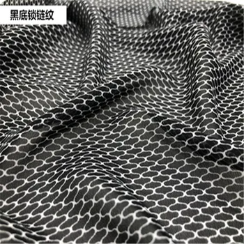 

Printed chiffon fabric Printed georgette chiffon fabric SD02