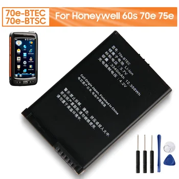 

Original Replacement Battery 70e-BTEC 70e-BTSC For Honeywell 60s Dolphin 70e Dolphin 75e Authenic Rechargeable Battery