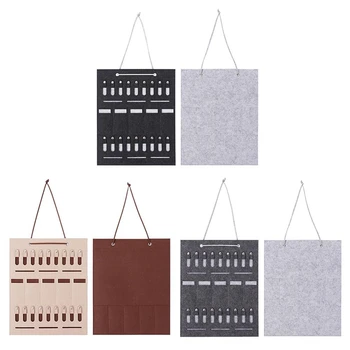 

Glasses Sunglasses Jewelry Organizer Storage Hanging Bag Wall Mount Eyewear Holder Portable Earring Necklaces Bracelets Rings St