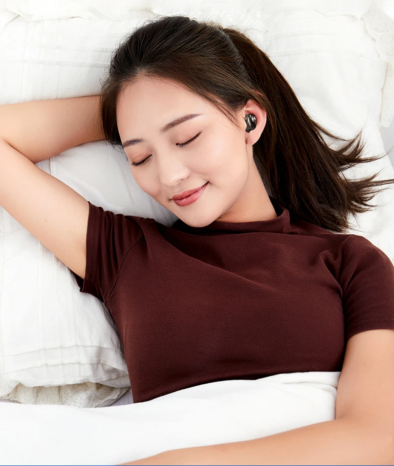Мини TWS Bluetooth настоящие беспроводные наушники 6D стерео наушники IPX7 водонепроницаемые с внешним аккумулятором для смартфона Bluetooth наушники