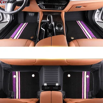 

Custom made car floor mats for chevrolet captiva aveo t300 tahoe cruze 2012 lacetti colorado accessorie rugs carpet