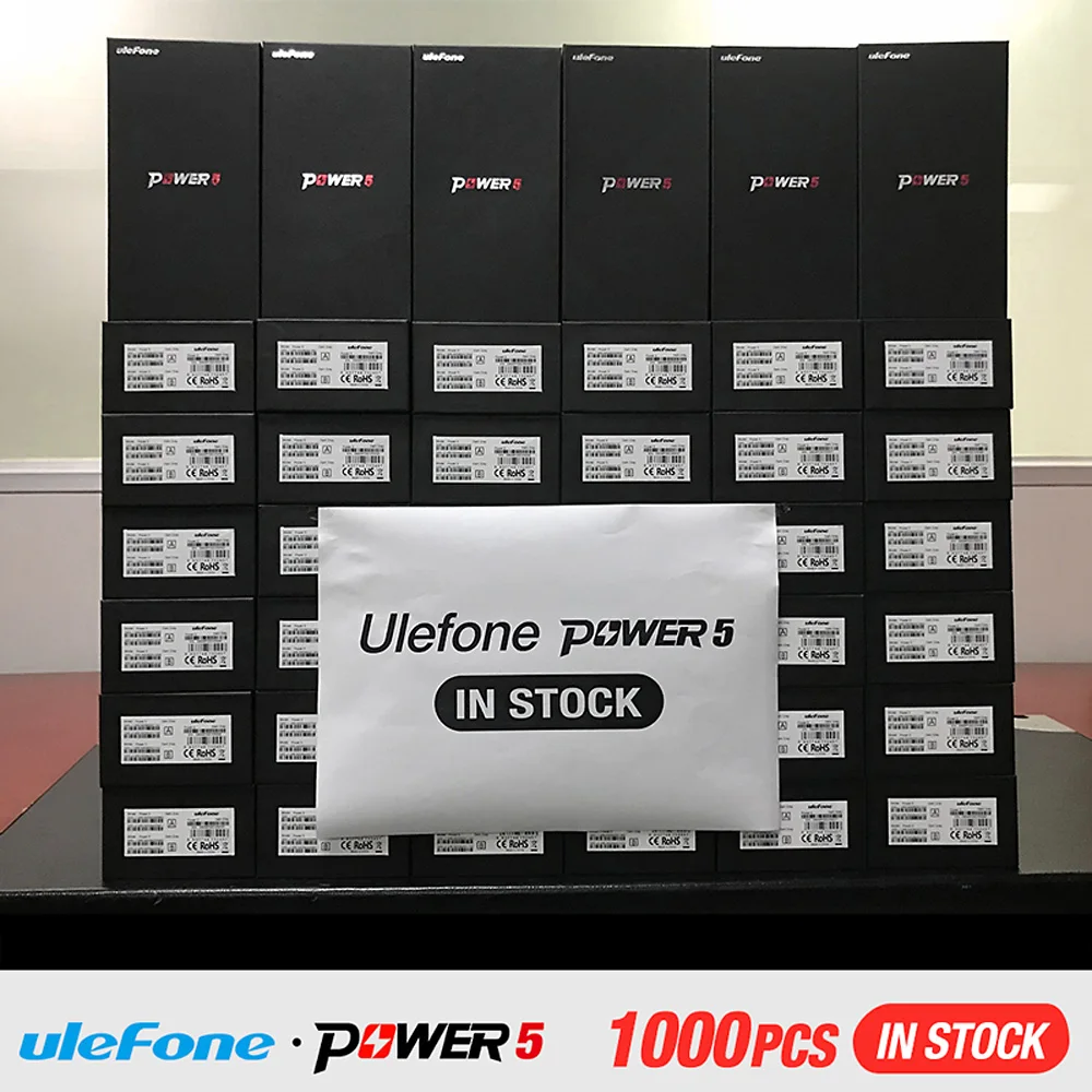 Ulefone power 5 13000mAh 4G мобильный телефон 6 ''FHD 8 Core 6GB 64GB 21MP 4 камеры Беспроводное зарядное устройство Face ID смартфон