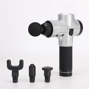 

Fascial muscle massage fitness electric high frequency vibration massage gun release muscle physiotherapy instrument