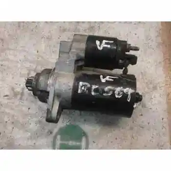 

STARTER MOTOR SEAT IBIZA (6L1) cool Bosch | 0 001 121 016 [BD569] 0001121016 Bosch [12035918]