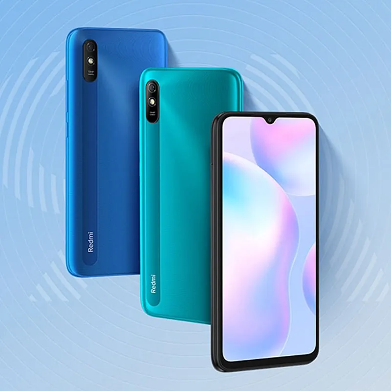 Xiaomi-Smartphone Redmi 9A versión Global, teléfono móvil con 2GB de RAM y 32GB de ROM, Helio MTK G25, ocho núcleos, Redmi9a 32 - Imagen 5