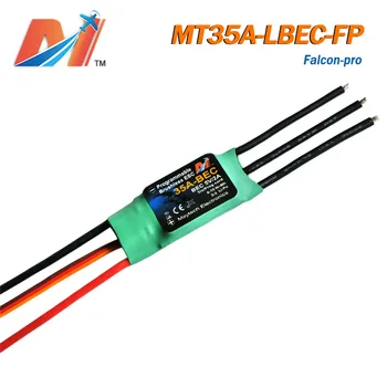 

Maytech Clearance Sale 35A brushless speed controller with FP Firmware for RC airplanes