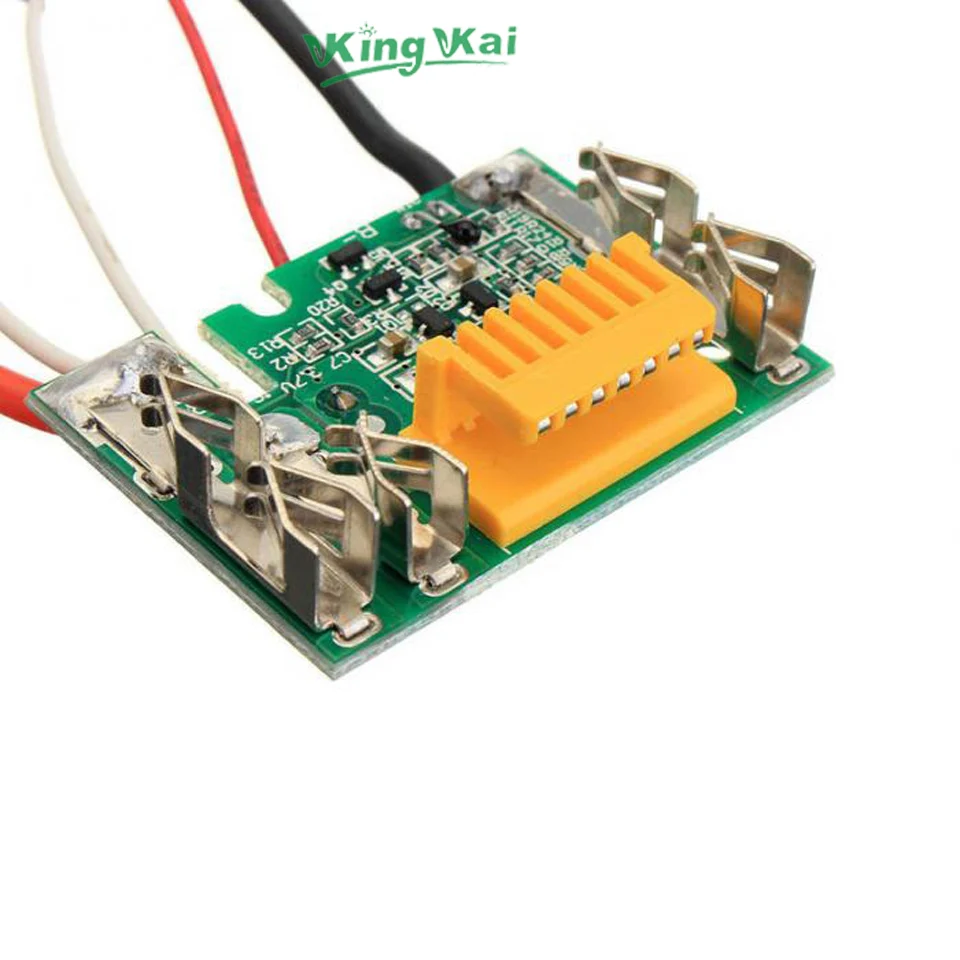 18V Makita Battery Chip PCB protect Board and Plastic Cover Box Case Replacement for Makita BL1830 BL1840 BL1850 LXT400 SKD88 (7)