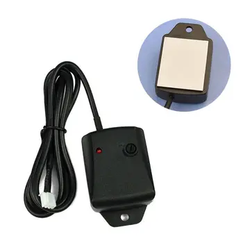 

Motorcycle Car Vibration Induction Adjustable Sensor Anti-Theft Alarm High Sensitivity Device with XH2.54-3P Plug