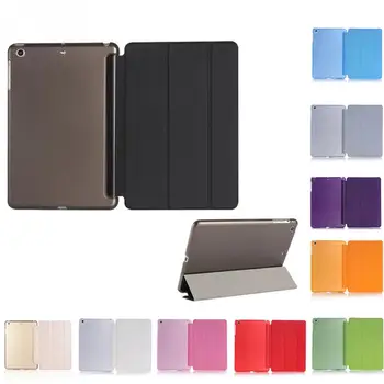 

Case For Apple iPad 2 3 4 Smart Sleeping Wakeup Ultral Slim Leather Cover Case For iPad 4 3 2 Funda Cover