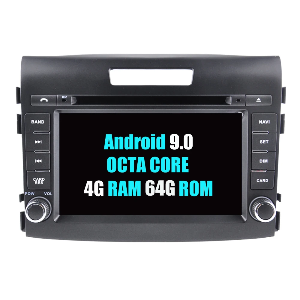 Discount RoverOne Car Multimedia Player For Honda For CRV For CR-V 2012 2013 2014 2015 Android 9.0 4G+64G Stereo Radio DVD GPS Navigation 0 Discount RoverOne Car Multimedia Player For Honda For CRV For CR-V 2012 2013 2014 2015 Android 9.0 4G+64G Stereo Radio DVD GPS Navigation 0