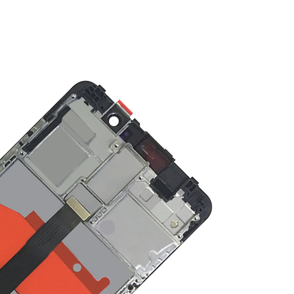 10 шт./партия lcd s для huawei mate 9 TFT lcd дисплей кодирующий преобразователь сенсорного экрана в сборе Замена с рамкой MHA-L09 MHA-L29