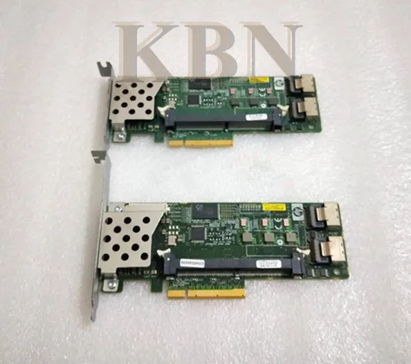 Полный кронштейн/половина кронштейна 462919 001 013233 массив SAS P410 RAID контроллер карты 6