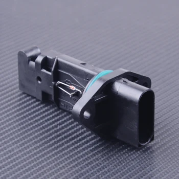 

MAF Mass Air Flow Meter Sensor Black 0280217007 Fit For Porsche 911 996 Boxster 986 2.5 1997 1998 1999 2000 2001 2002 2003 2004