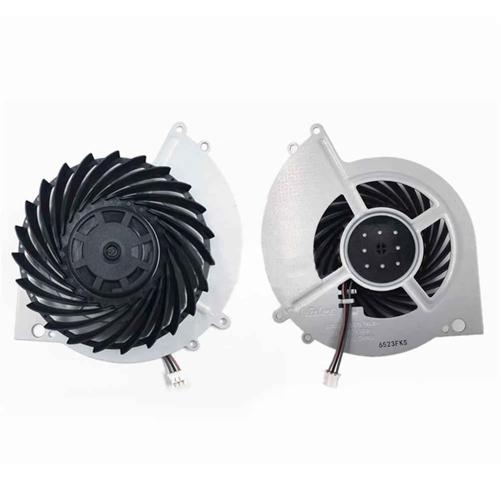 Ventilateur de refroidissement intégré compatible PS4 Slim CUH