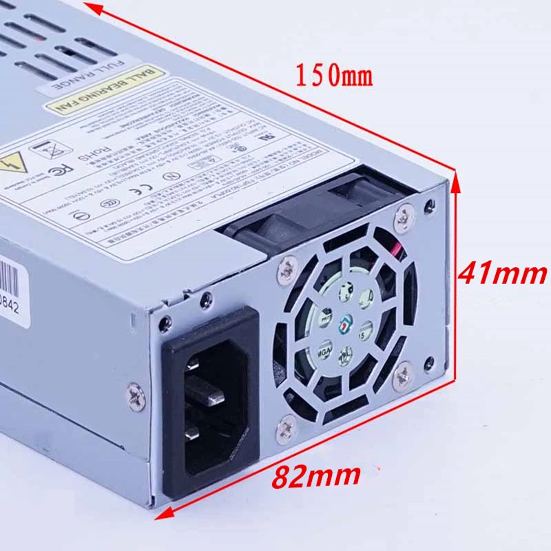 Новый блок питания для FSP 200W NAS FLEX небольшой 1U Питание FSP180 50PLA/50LG FSP200 50PLA 50GUB GPS 200DB
