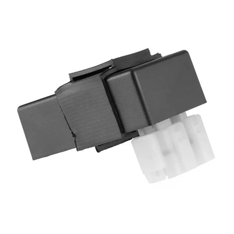 Go Kart скутер Мотоциклетная система зажигания 12V черный 6-Pin AC CDI Коробка для GY6 50cc 125cc 150cc квадроцикл двигатель аксессуар высокое качество