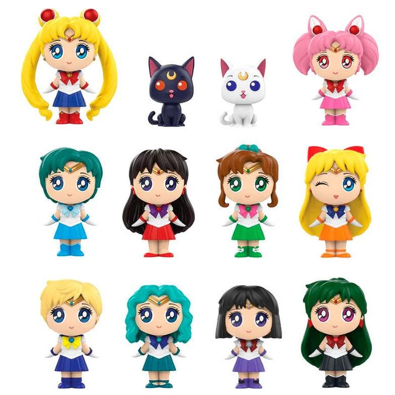 Funko POP! Sailor Moon Mystery Minis 