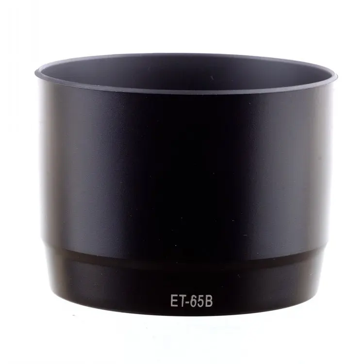 Круговая Камера 58 мм с блендой для объектива Canon EF 70 300 f/4 5 6 IS USM ET65B|Бленды| |