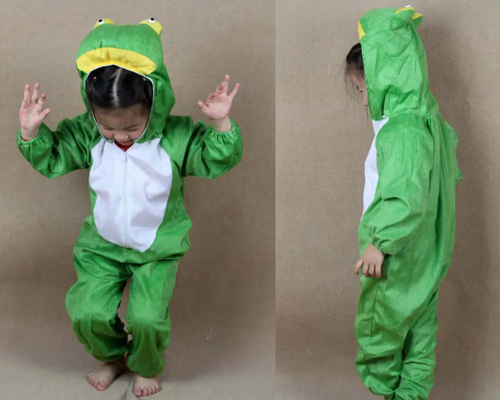 Kigurumi petit enfant (jusqu'à 8 ans)