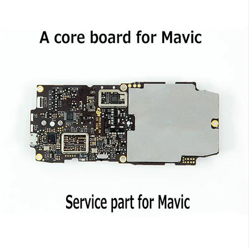 

DJI Mavic Pro A Core Board Mainboard Motherboard Circuit Board for DJI Mavic Pro Service Parts DJI Accessories