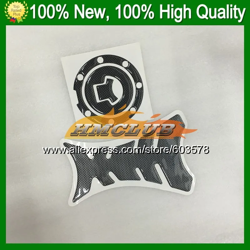 

3D Carbon Fiber Tank Pad For HONDA CBR919RR 98 99 CBR900RR CBR 919 RR 919RR CBR919 RR 1998 1999 CL311 3D Gas Cap sticker decals
