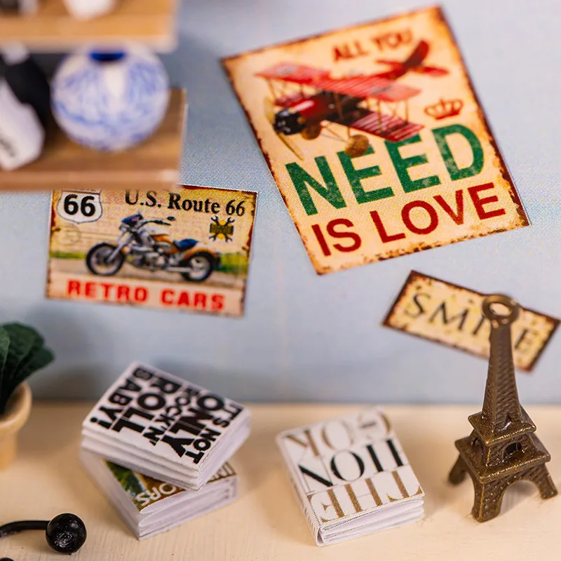 DIY dollhouse  (7)