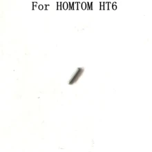 HOMTOM HT6 используется кнопка включения/выключения питания для HOMTOM HT6 ремонт починка Замена части