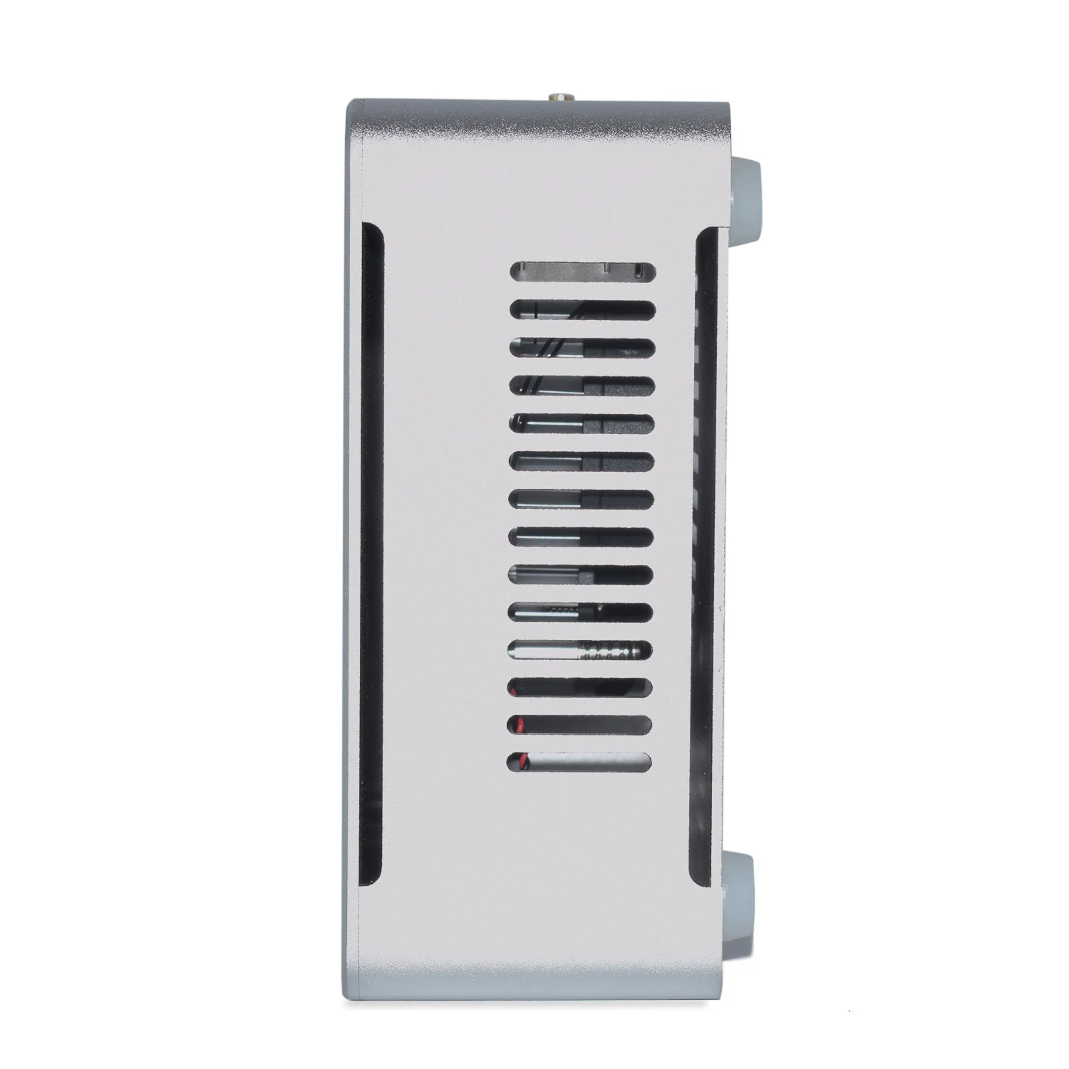 HYSTOU Intel core mini computer quad core i5 i7 business pc desktops with fashion white rugged case as gaming office pc