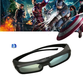 

1pcs 3D Active Glasses for Epson 3D Glasses ELPGS03 for Projector TW5200/9200/TW6200/TW8200