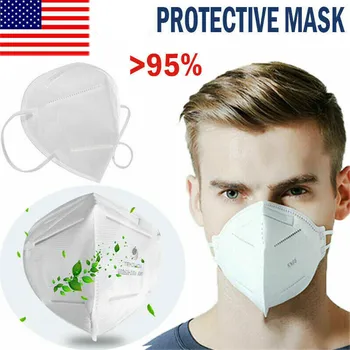 

Dust-proof Breathable Anti-haze Mask Formaldehyde Odor-resistant Adult Industrial Disposable Mask