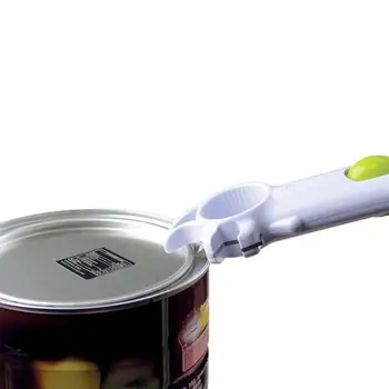 

ABS Multifunction Universal Bottle Opener 7 In 1 Creative Fruit Kitchen Tool Tab Opener Soda Canned Accessories Opener M4J4