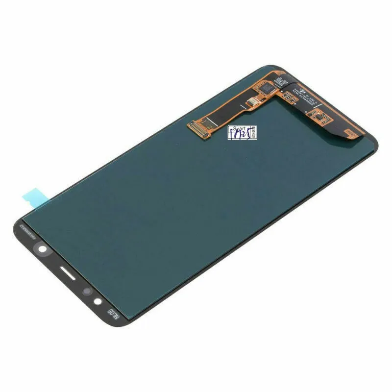 Протестированный TFT ЖК-экран для samsung Galaxy A6+ A6 PLUS SM-A605 A605 A605F A605FN lcd кодирующий преобразователь сенсорного экрана в сборе
