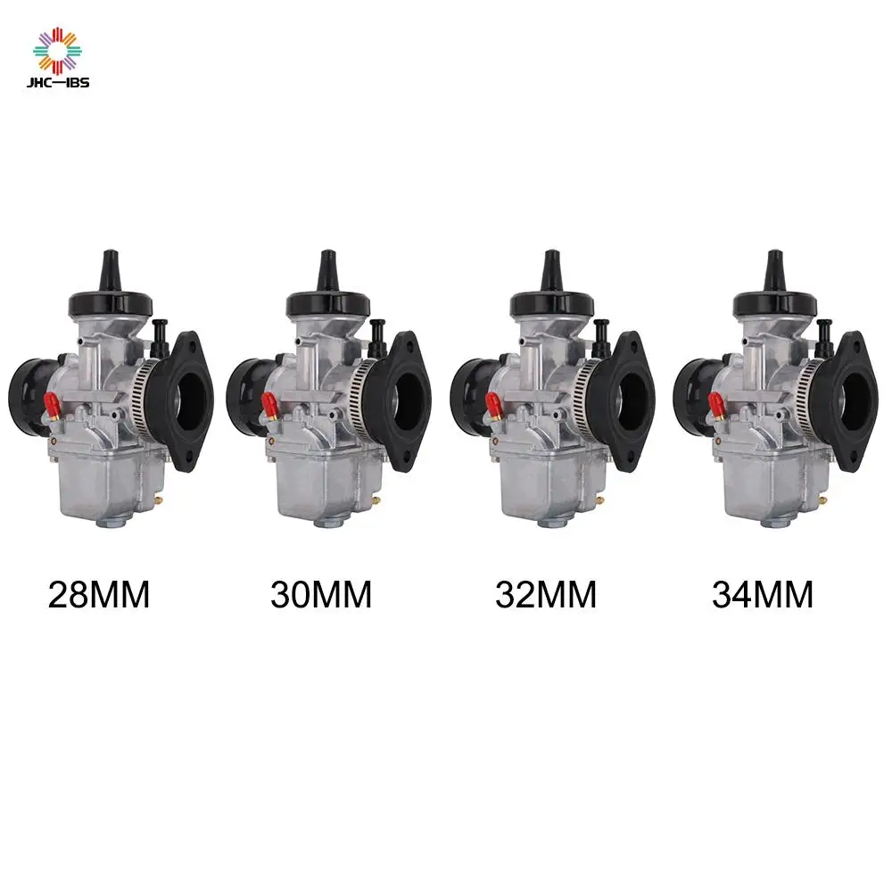 Мотоцикл 28/30/32/34 Универсальный Карбюратор Carb 28 мм 30 мм 32 мм 34 мм для KTM Yamaha Dirt велосипед Скутер ATV Quad Racing Moto KSR