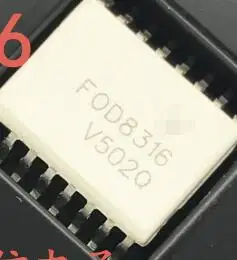 

IC 100%new Free shipping FOD8316 SOP-16