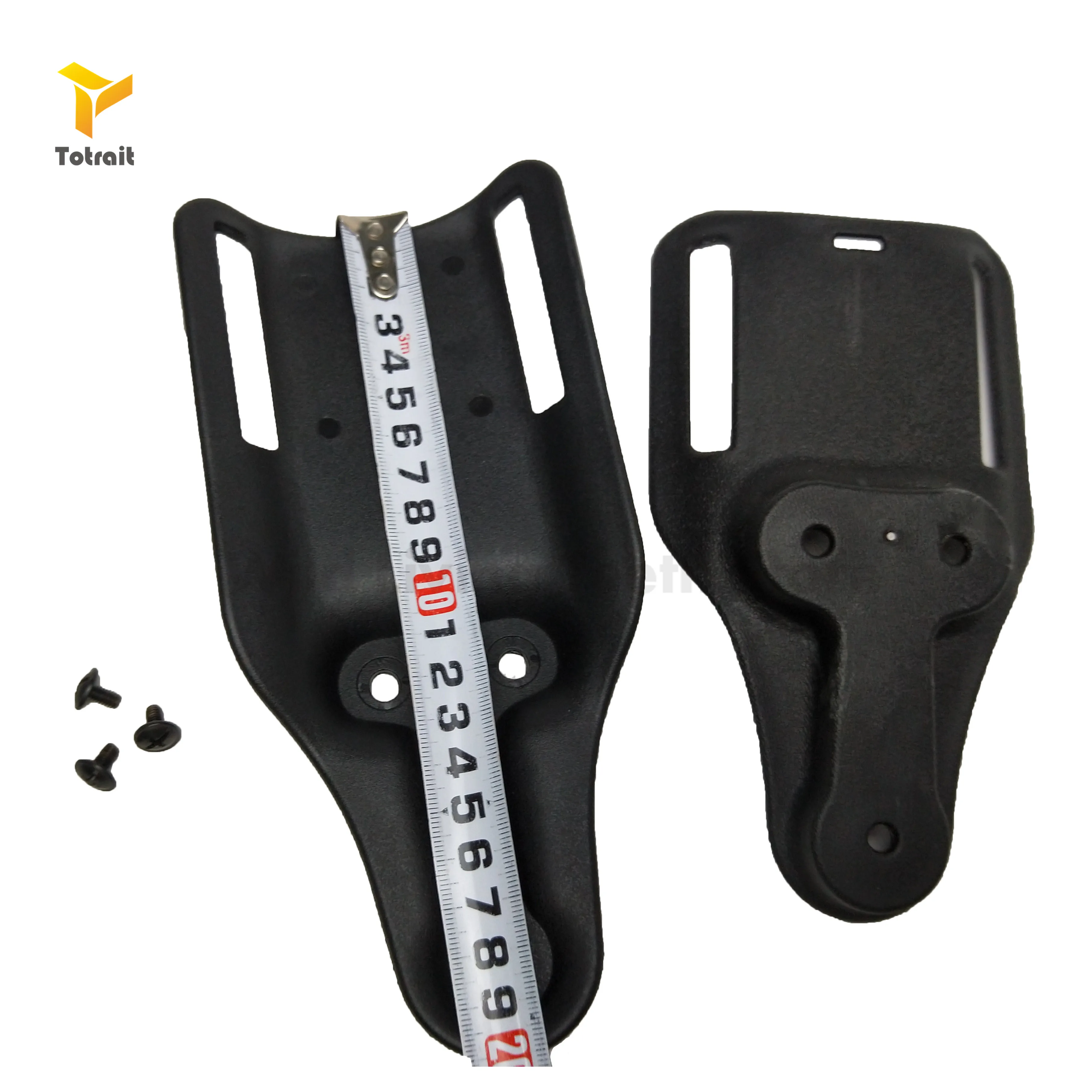 Airsoft  Mid-Ride Belt Loop Adapter Universal Belt Loop for Glock M9 SIG P226 Colt Series Gun Holster Accessories