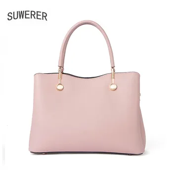 

New Fashion Women Leather Bags luxury handbags women bag designer Women's famous brand luxury handbag cowhide tote bag for women