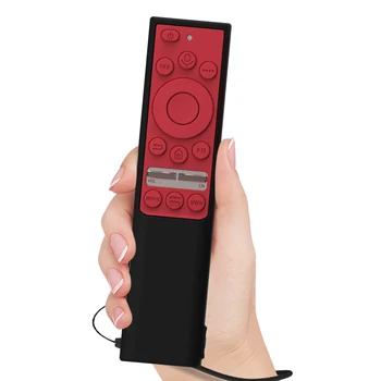 

Silicone Cover for samsung QLED tv smart bluetooth remote control Case BN59-01311G BN59-01311B TM1990C BN59-01311H BN59-01311F