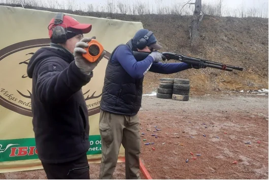 Precision Shot Timer for Dry Fire Training: Ideal for Gun Shot, Hunting, USPSA, IPSC, IDPA, 3 Guns, Steel Challenge Description Image.This Product Can Be Found With The Tag Names Shot timer, Sports Entertainment