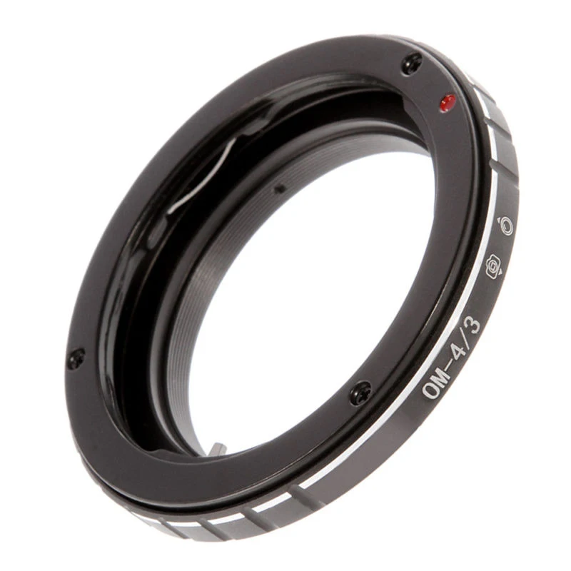 OM-4/3 Olympus OM объектив для 4/3 четыре третьих переходное кольцо камеры E-510 E620