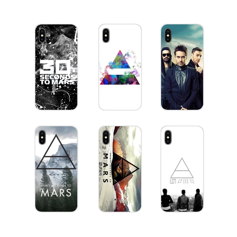 Чехол для телефона 30 Second To Mars 30STM Аксессуары Samsung A10 A30 A40 A50 A60 A70 M30 Galaxy Note 2 3 4 5 8 9 10