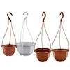 24/36cm Garden Basket Hanging Chains Plant Pots Hanging Basin Hanger Garden Planter Basket Hanger Garden Pots Accessories ► Photo 3/6