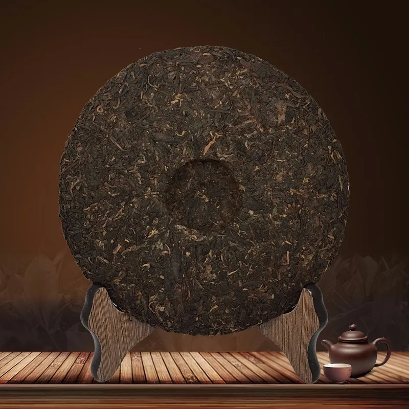 2006 Yunnan Lao Ban Zhang GongTing Puer 357 г Китайский Menghai Puerh созревший ПУ er Shu erh чай г|Дверные