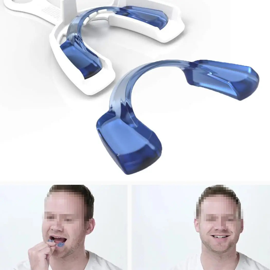 

Dental Mouth Guard Prevent Night Teeth Tooth Grinding Sleep Aid Healthy As Picture Care 79g