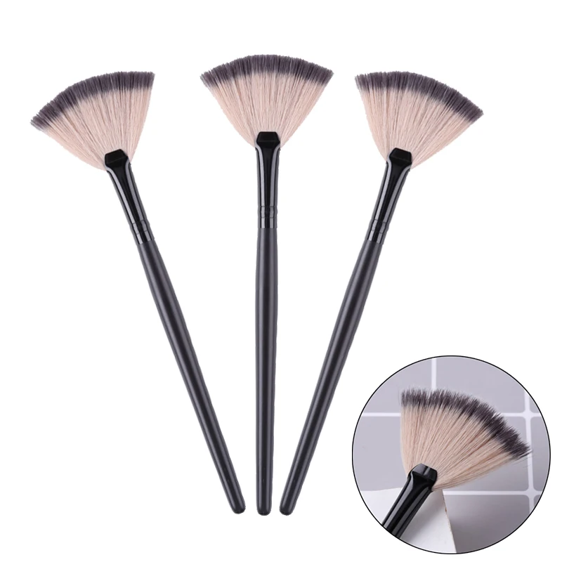 

2 Style Surface Sweep Brushes DIY Tool For Glitters Powders Surface Cleaning Card Making Painting Drawing Art Supplies New 2021