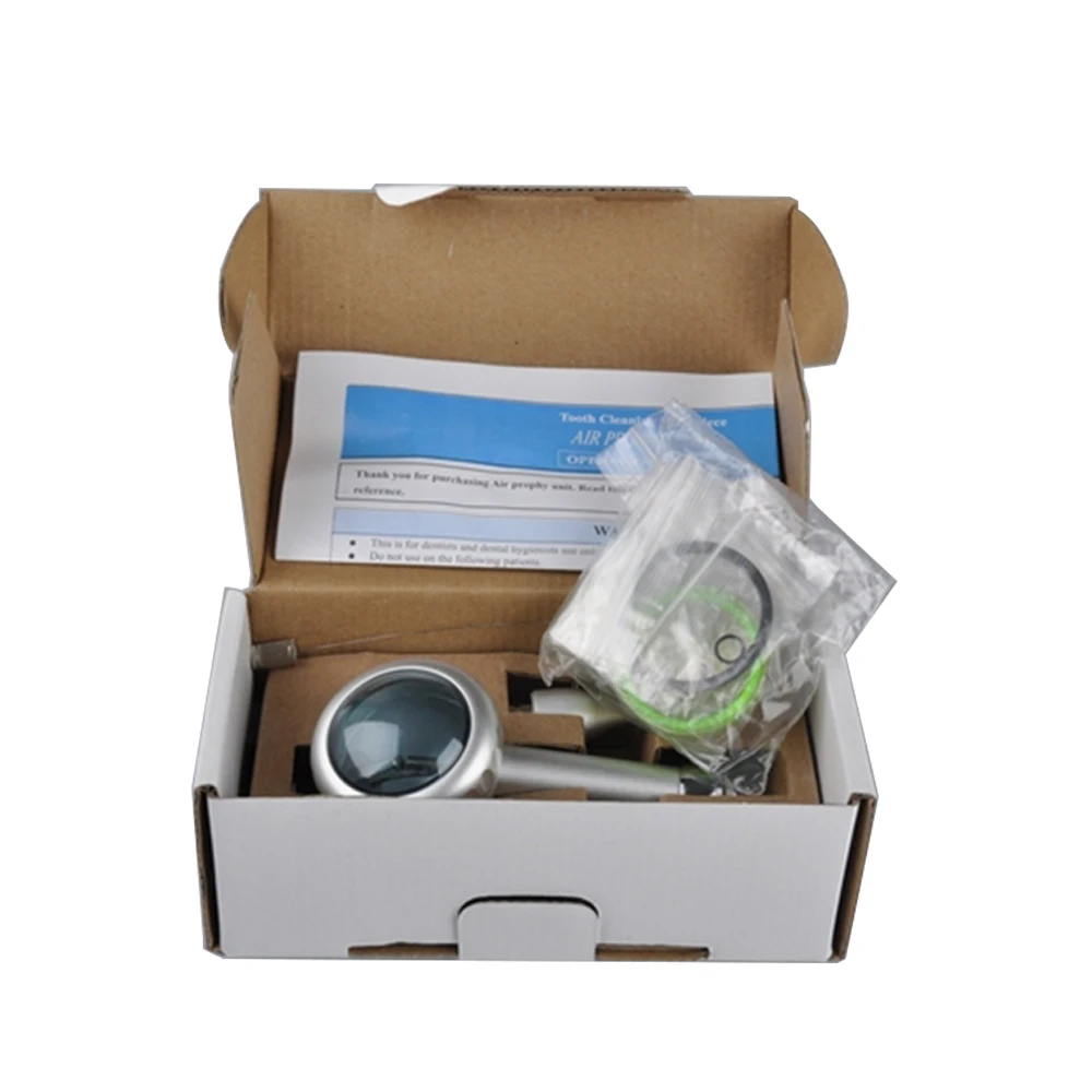 de ar limpeza do dente polimento 2 02